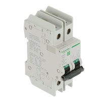 Circuit Breaker, Miniature, MULTI9, 2P, 5A, C-curve, Branch Protection - M9F42205