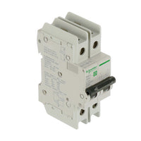 IEC Miniature Circuit Breaker, MULTI9 Series, 20A, 2 Pole, 240/415/440V AC, 14kA at 240V AC - M9F42220
