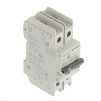 Circuit Breaker; Miniature; Multi9; 2P; 3A; D-Curve; Branch Protection - M9F43203
