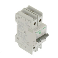 Circuit Breaker, Miniature, MULTI9, 2P, 6A, D-curve, Branch Protection - M9F43206