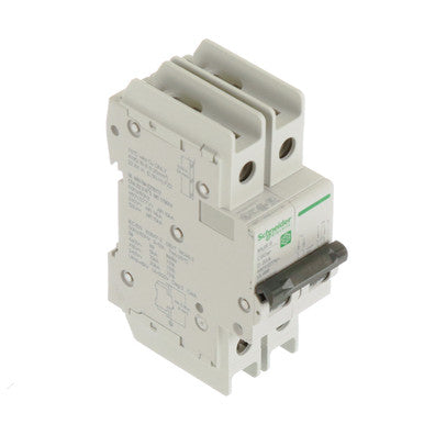 IEC Miniature Circuit Breaker, MULTI9 Series, 20A, 2 Pole, 240/415/440V AC, 14kA at 240V AC - M9F43220