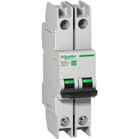 Miniature Circuit Breaker, 2P, 40A, 10KA (UL489), 10KA (iec/en 60947-2) - M9F52240