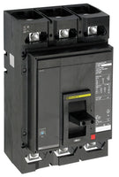 Molded Case Circuit Breaker, POWERPACT M Series, 600A, 3 Pole, 600V AC, 100kA at 240V AC - MJL36600