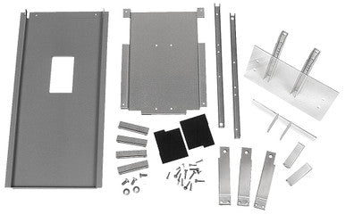 Main Breaker Kit, Square D L-Frame Panelboards Use With, 347V AC, 400A - N400M