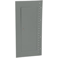 Enclosure cover, NQ and NF panelboards, NEMA 1, flush, hinged, 20in W x 44in H - NC44FHR