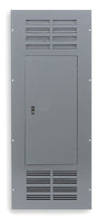 Enclosure Cover, Nq And Nf , Nema 1, Surface, Ventilated, 20IN W X 56IN H - NC56VS