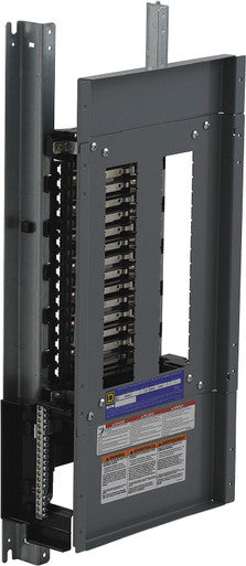 Panelboard Interior, QHB, QOB, QOB-VH, 30 Spaces, 225A, 120/240V, Convertible Main Lug, 1 Phase - NQ30L2C