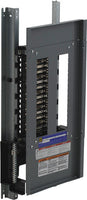 Nq Panel Board, 3 Phase, 4 Wire, 100 A, 240 VAC, 30 Spaces, Main Lug, Nq Series - NQ430L1C