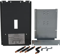 Square D NQ Adapter Kit, For Use with: QBL/QDL/QGL/QJL Main Circuit Breaker, 100 to 225 A, Surface Mount - NQMB2Q