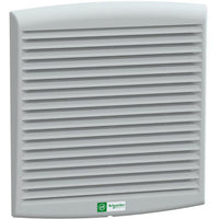 ClimaSys forced vent. IP54, 300m3/h, 115V, with outlet grille and filter G2 - NSYCVF300M115PF