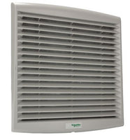 ClimaSys forced vent. IP54, 300m3/h, 230V, with outlet grille and filter G2 - NSYCVF300M230PF