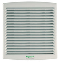 ClimaSys forced vent. IP54, 85m3/h, 115V, with outlet grille and filter G2 - NSYCVF85M115PF