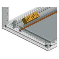 Combined Support Brackets Spacial Sf/sm to Install Earthing Strip And Din Rail. - NSYETF