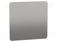 Plain Mounting Plate, For Electrical Enclosure, H800XW800MM, Steel - NSYMM88