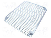 Internal Panel, Monobloc Perforated Plates H500XW400MM 11X26MM Perforations - NSYMR54