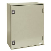 Wall Mount Polyester Electrical Enclosure, Plain Door, 747X536X300MM, IP66, IK10 - NSYPLM75G
