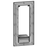 Spacial, Flush Mounting Drive Installation Kit, Altivar Process Size S4, IP55 - NSYPTDS4
