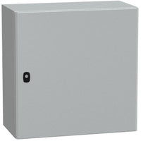 Enclosure, Grey, Steel, Wall Mount Rohs Compliant: Yes |Schneider Electric NSYS3D6630P - NSYS3D6630P