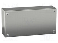 Enclosure, Industrial, 304 Ss, Grey Rohs Compliant: Yes |Schneider Electric NSYSBX204012 - NSYSBX204012