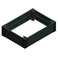 Front Plinth 800 X 100 Rohs Compliant: Yes |Schneider Electric NSYSPF8100 - NSYSPF8100