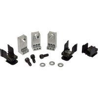 150 to 250A Jd; Jg; Jj; Jl Moulded Case Circuit Breaker Power Distro Connector - PDC6JD4