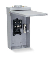 Circuit Breaker Enclosure, QBL, QJL, QGL, 3 Spaces, 225A, 240V - Q23225NRB