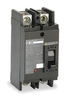 Molded Case Circuit Breaker, POWERPACT Q Series, 225A, 2 Pole, 240V AC, 10kA at 240V AC - QBL22225