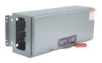 Fusible Switch, 600V AC/250V DC, 600A, 3 Poles - QMB366W