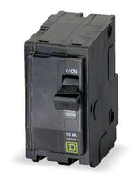 Miniature Circuit Breaker, QO Series, 30A, 2 Pole, 120/240V AC, 10kA at 120/240V AC - QO2301021