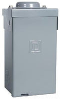 Load Centers, 40A, 2 Spaces, 120/240VAC, Lugs, Qo Series - QO2L40RB