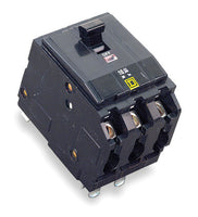 Miniature Circuit Breaker, QO Series, 10A, 3 Pole, 120/240V AC, 10kA at 120/240V AC - QO310