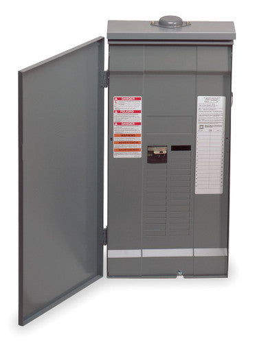 Load Center Qo mb 240V 100A 3PH 27SP | Square D QO327M100RB - QO327M100RB