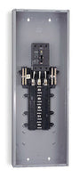 Load Center, QO, 30 Spaces, 125A, 120/240V AC, Convertible Main Circuit Breaker, 3 Phase - QO330MQ125