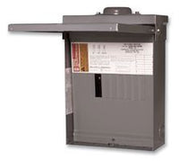 Load Center Qo Mlo 240V 100A 1PH 6SP | Square D QO612L100TRB - QO612L100TRB