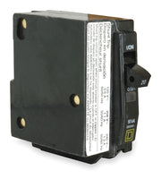 Miniature Circuit Breaker, QO Series, 100A, 2 Pole, 120/240V AC, 10kA at 120/240V AC - QOB21001021