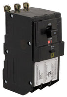 Miniature Circuit Breaker, QO Series, 30A, 3 Pole, 240V AC, 10kA at 240V AC, B Curve - QOB330EPD