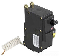 Thermal Circuit Breaker, 50A, 240VAC, Panel Mount - QOE250GFINM