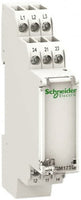 Electromechanical Relay 208 to 440VAC 5A DPDT(17.5x66.5x90)mm DIN Rail 3-Phase Control Relay - RM17TG20