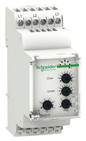 Power/Signal Relay, DPDT, Momentary, 5A (Contact), 250VDC (Contact), AC/DC Output - RM35TF30