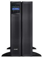 UPS System, 3000VA, Line Interactive, Out: 120V AC In: 120V AC - SMX3000LVNC