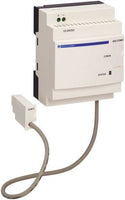 Electric PLC I/O Module or Smart Relay, Zelio Logic SR2 Series | Telemecanique Sensors SR2COM01 - SR2COM01