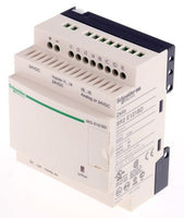 Compact Smart Relay/programmable, 12 I/o, 24VDC, Clock, Zelio Logic SR2 Series - SR2E121BD