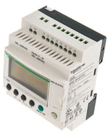 Compact discovery packs, Zelio Logic SR2 SR3, smart relay discovery pack, 12 IO, 100 to 240V AC - SR2PACKFU