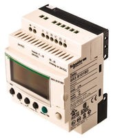 Electromechanical Relay 24VDC 8A 4PST-NO (( 90mm 71.2mm 84mm)) DIN Rail Modular Smart Relay - SR3B101BD