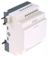 Plc Expansion Modules, 240 VAC 8 in 6 Out Discrete Screw 0.006A Zelio SR3 Series - SR3XT141FU