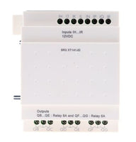 Digital I/o Module, 8 I/p, 6 O/p, 12VDC; - SR3XT141JD