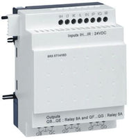 DISCRETE I/O EXTENSION MODULE, 12VDC; Available until stocks are exhausted - SR3XT61JD
