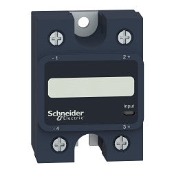 Solid state relay-panel mount-thermal pad-input 3-32V DC, output 24-300V AC, 25 A - SSP1A125BDT