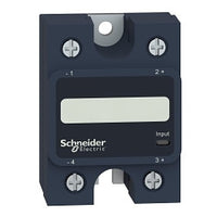 Solid state relay-panel mount-thermal pad-input 3-32V DC, output 24-300V AC, 25 A - SSP1A125BDT