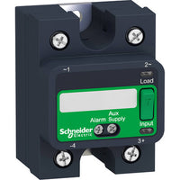 Ssr 1P Panel Mnt 90A@660VAC; 4-32VDC in With Smart Diagnostic | Schneider Electric SSP1A490BDS - SSP1A490BDS